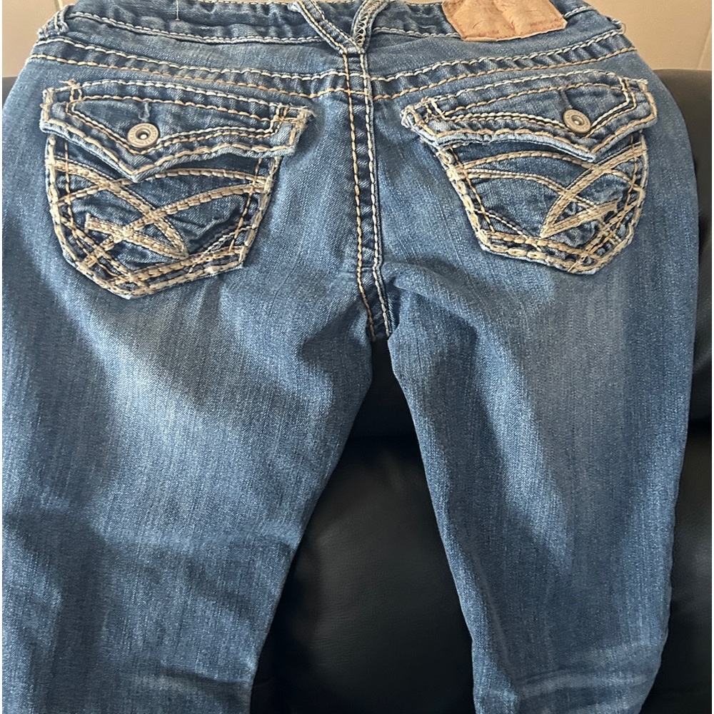 Amethyst jeans